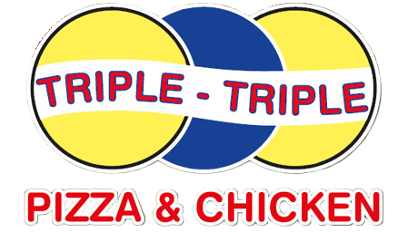 Triple Triple Pizza & Chicken
